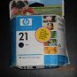 HP Inkjet print cartridge 21 black