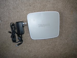 AT&T 2-wire 2701-HG-B DSL modem