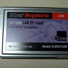 3COM 10/100 LAN PC CARD