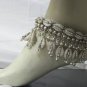 BELLY DANCE ETHNIC COWRIES ANKLETS PAYAL TRIBAL BOHO GYPSY