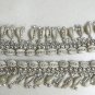 BELLY DANCE ETHNIC COWRIES ANKLETS PAYAL TRIBAL BOHO GYPSY