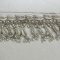 Belly Dance Belt Hip Scarf SKIRT Tribal Kuchi Waist Wrap Dangles Noisy