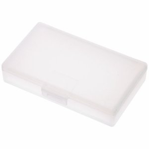 Muji Japan - PP case for hair pins