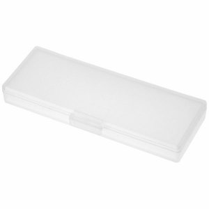 Muji Japan - PP case for first aid and cotton