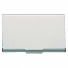 Muji Japan - Aluminum Card Case - Thick