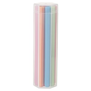 MUJI Japan Hexagonal Color Pen - 10 Colors/Set