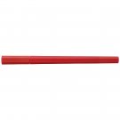 MUJI Japan Double Ended Hybrid Pen HEXAGONA - Red