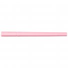 MUJI Japan Double Ended Hybrid Pen HEXAGONAL - Peach