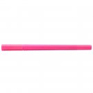 MUJI Japan Double Ended Hybrid Pen HEXAGONAL - Neon Pink