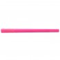 MUJI Japan Double Ended Hybrid Pen HEXAGONAL - Neon Pink