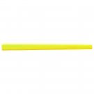 MUJI Japan Double Ended Hybrid Pen HEXAGONAL - Neon Yellow