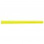 MUJI Japan Double Ended Hybrid Pen HEXAGONAL - Neon Yellow