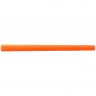 MUJI Japan Double Ended Hybrid Pen HEXAGONAL - Neon Orange