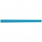 MUJI Japan Double Ended Hybrid Pen HEXAGONAL - Neon Blue