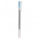 MUJI Japan Gel-Ink Ballpoint Pen 0.38mm - Sky Blue