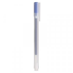 MUJI Japan Gel-Ink Ballpoint Pen 0.38mm - Blue