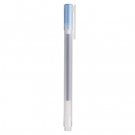 MUJI Japan Gel-Ink Ballpoint Pen 0.5mm - Aqua Blue