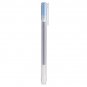 MUJI Japan Gel-Ink Ballpoint Pen 0.5mm - Aqua Blue