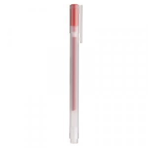 MUJI Japan Gel-Ink Ballpoint Pen 0.5mm - Red