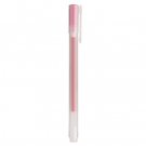 MUJI Japan Gel-Ink Ballpoint Pen 0.5mm - Pink