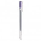 MUJI Japan Gel-Ink Ballpoint Pen 0.5mm - Purple