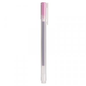 MUJI Japan Gel-Ink Ballpoint Pen 0.5mm - Lavender