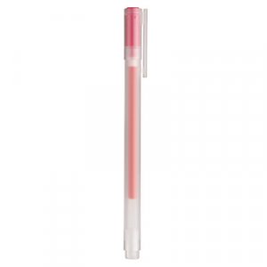 MUJI Japan Gel-Ink Ballpoint Pen 0.5mm - Sakura