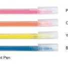 MUJI Japan High Lighter Pen 4 color set