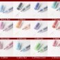 MUJI Japan Gel-Ink Ballpoint Pen 0.38mm 12 colors set
