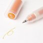 MUJI Japan Gel-Ink Ballpoint Pen 0.38mm 6 colors set