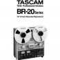 TASCAM BR-20 BR20 * SERVICE MANUAL *