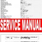 Repair / Service Manual for ROLAND JP-8000 JP8000 SYNTH