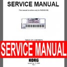 KORG RADIAS-KB   -= REPAIR / SERVICE MANUAL =-