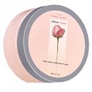 Floral Prints Sheer Rose Body Cream