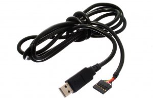 USB FTDI TTL-232 cable - TTL-232R 3.3V
