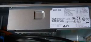 DELL Inspiron 620 ST Power Supply