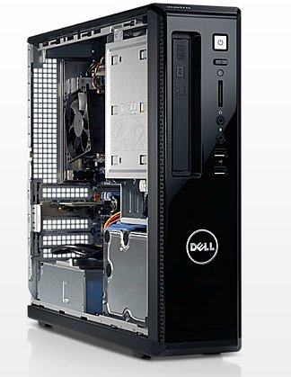 dell vostro 260s slim tower