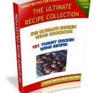 101 Chicken Wing Recipes