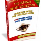 600 Delicious Chocolate Recipes