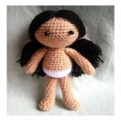 Crochet Pattern Amigurumi-Custume Joy E-pattern CP00012
