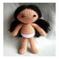 Crochet Pattern Amigurumi-Custume Joy E-pattern CP00012