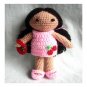 Crochet Pattern Amigurumi-Custume Joy E-pattern CP00012