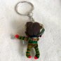 Voo Doo Doll Key Ring-Soldier Key Charm KCV0015 SALE