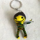 Voo Doo Doll Key Ring-Soldier Key Charm KCV0014 SALE