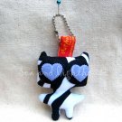 Monster Doll Key Chain-Big Eyes Owl 1pc SALE KCM0005