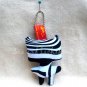 Monster Doll Key Chain-Big Eyes Owl 1pc SALE KCM0005