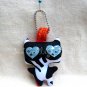 Monster Doll Key Chain-Big Eyes Owl 1pc SALE KCM0006
