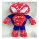 Crochet Pattern Amigurumi - The hero Spiderman CP0004
