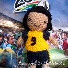 Crochet Pattern Amigurumi - Jack Sport Boy CP0002