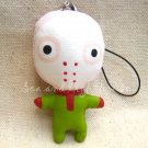 Hand Paint Doll-Jason Phone Strap 1PC SALE KCH0002